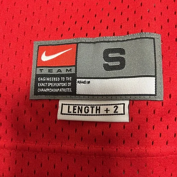 New Houston Rocket Yao Nike Men’s Jersey Size Small - Picture 7 of 8